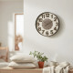 Wall Clock	